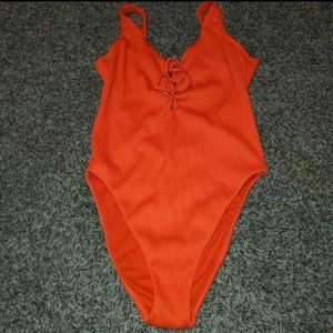 One Piece Swimsuit